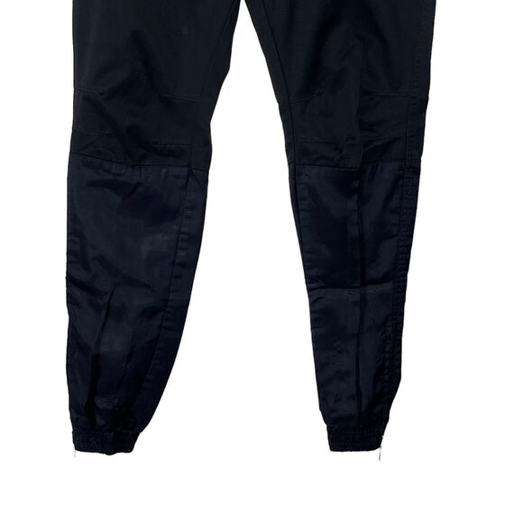 KITH NYC x Ronnie Fieg Mercer II Ripstop Jogger Pants Black Blue Mens Size 28 - Picture 3 of 11